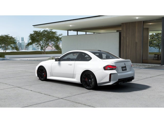 2026 BMW M2 Coupe