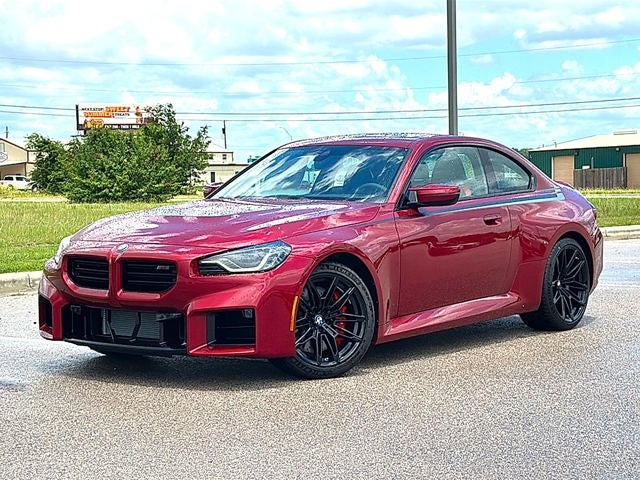 2026 BMW M2 Coupe
