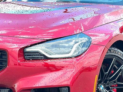 2026 BMW M2 Coupe