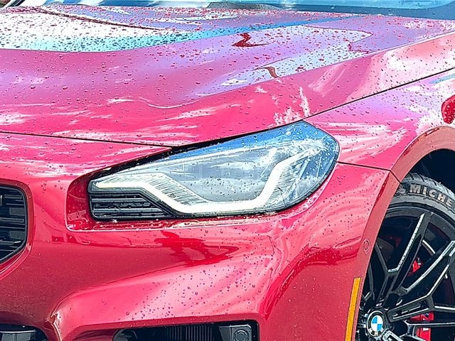 2026 BMW M2 Coupe