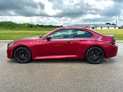 2026 BMW M2 Coupe