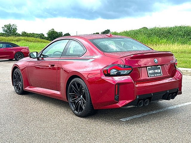 2026 BMW M2 Coupe