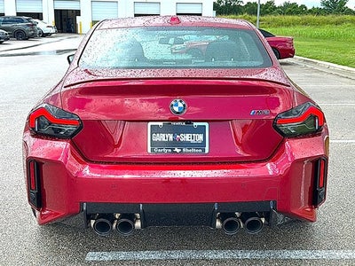 2026 BMW M2 Coupe