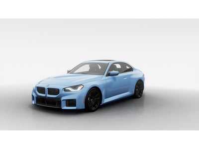2026 BMW M2 Coupe