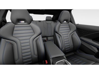 2026 BMW M2 Coupe