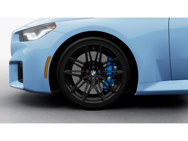 2026 BMW M2 Coupe