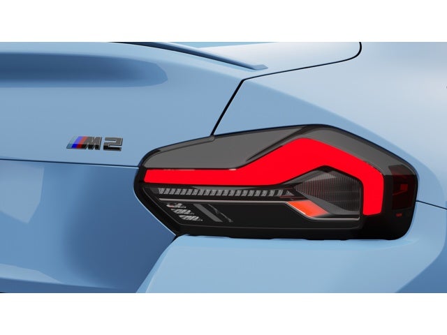 2026 BMW M2 Coupe