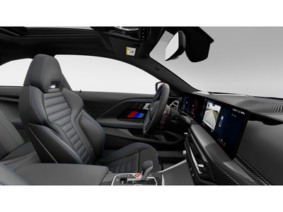 2026 BMW M2 Coupe
