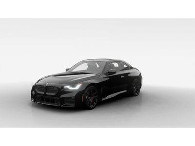 2026 BMW M2 Coupe