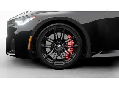 2026 BMW M2 Coupe