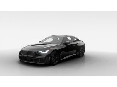 2026 BMW M2 Coupe