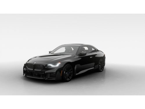 2026 BMW M2 Coupe