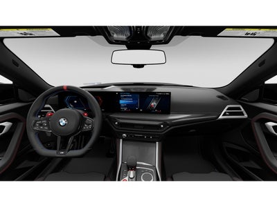 2026 BMW M2 Coupe