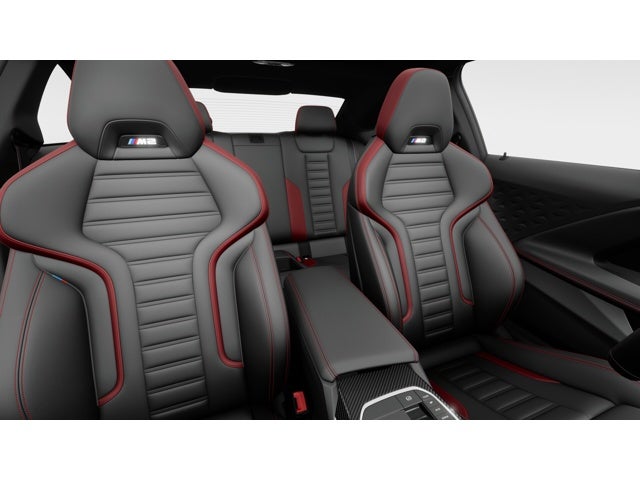 2026 BMW M2 Coupe