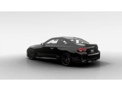 2026 BMW M2 Coupe