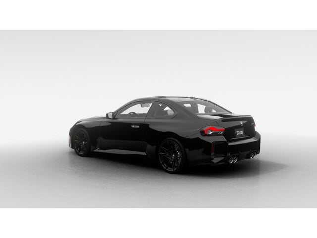 2026 BMW M2 Coupe