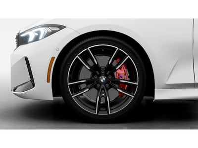 2026 BMW 340i M340i NA