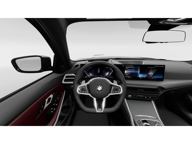 2026 BMW 330i 330i NA