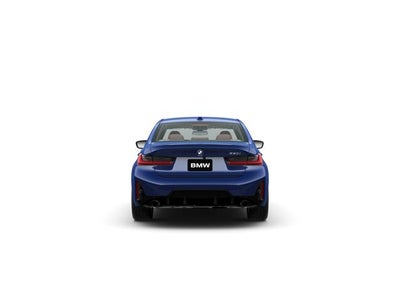 2026 BMW 330i 330i NA