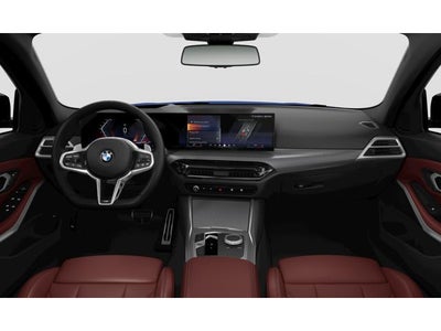 2026 BMW 330i 330i NA