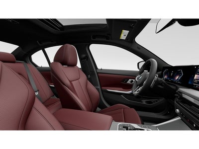 2026 BMW 330i 330i NA