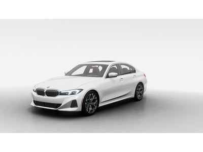 2026 BMW 330i 330i NA