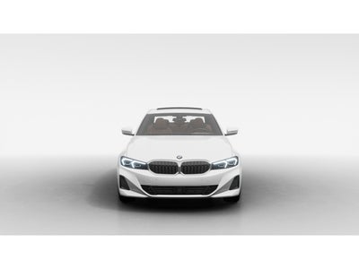 2026 BMW 330i 330i NA