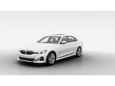 2026 BMW 330i 330i NA