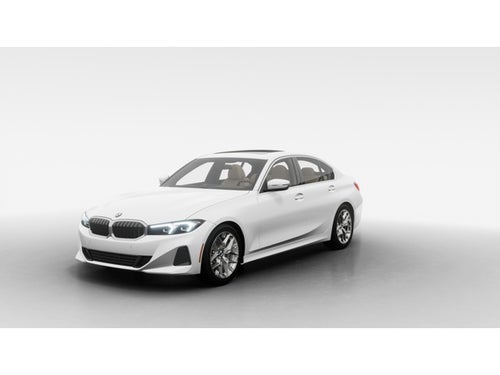 2026 BMW 330i 330i NA
