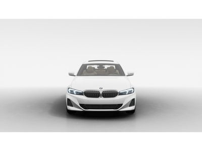 2026 BMW 330i 330i NA