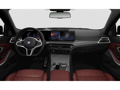2026 BMW 330i 330i NA