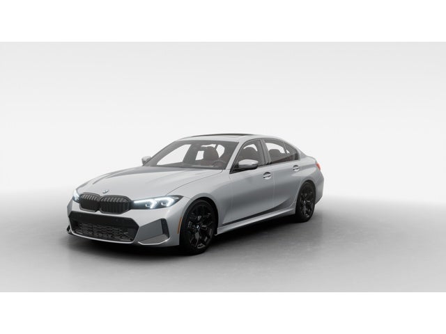 2026 BMW 330i NA