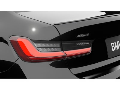 2026 BMW 340i M340i NA xDrive