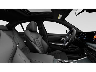 2026 BMW 340i M340i NA xDrive