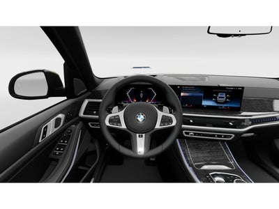2026 BMW X5 sDrive40i