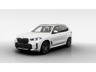 2026 BMW X5 sDrive40i