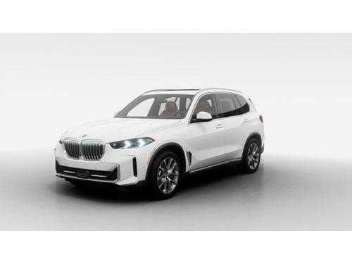 2026 BMW X5 sDrive40i