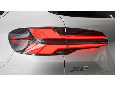 2026 BMW X5 sDrive40i