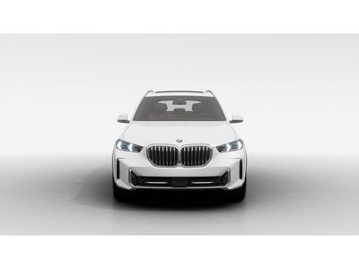 2026 BMW X5 sDrive40i