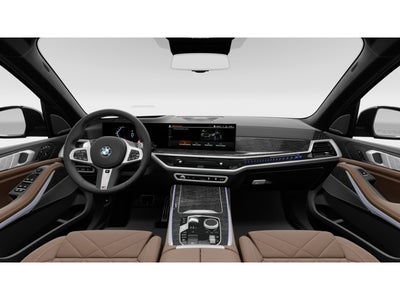 2027 BMW X7 xDrive40i