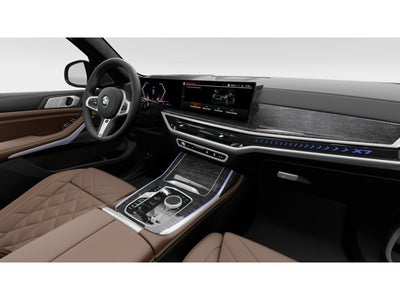 2027 BMW X7 xDrive40i