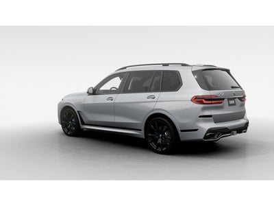 2027 BMW X7 xDrive40i