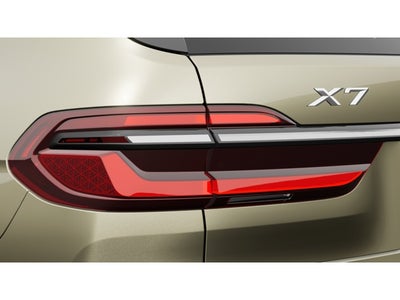 2027 BMW X7 xDrive40i