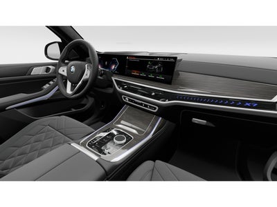 2027 BMW X7 xDrive40i