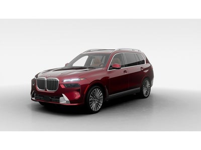 2027 BMW X7 xDrive40i