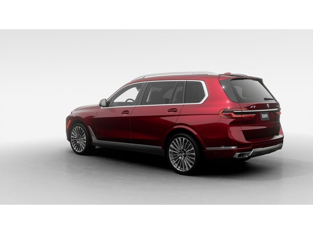 2027 BMW X7 xDrive40i