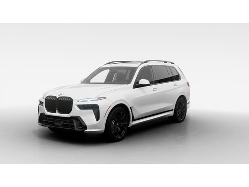 2027 BMW X7 xDrive40i