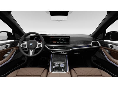 2027 BMW X7 xDrive40i