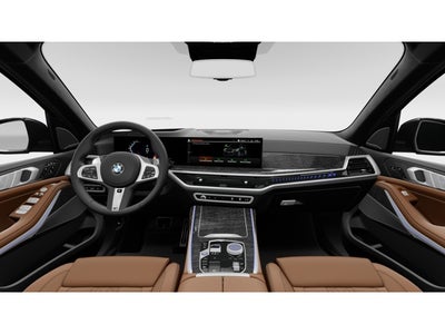 2027 BMW X7 xDrive40i