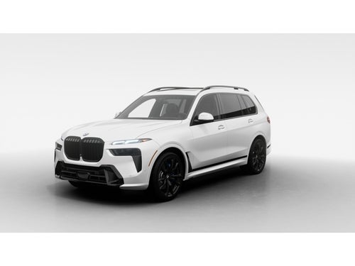 2027 BMW X7 xDrive40i